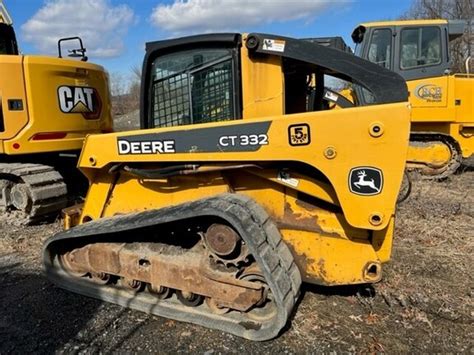 ct332 skid steer|333d specs.